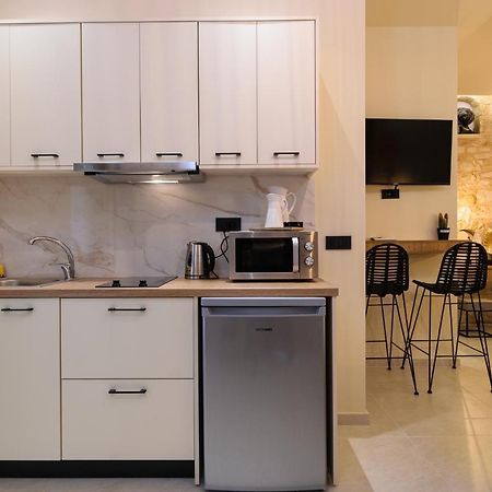 Teo Apartments Georgioupoli Exterior photo