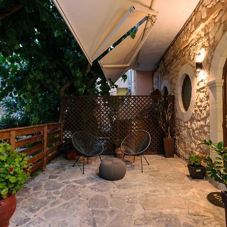 Teo Apartments Georgioupoli Exterior photo