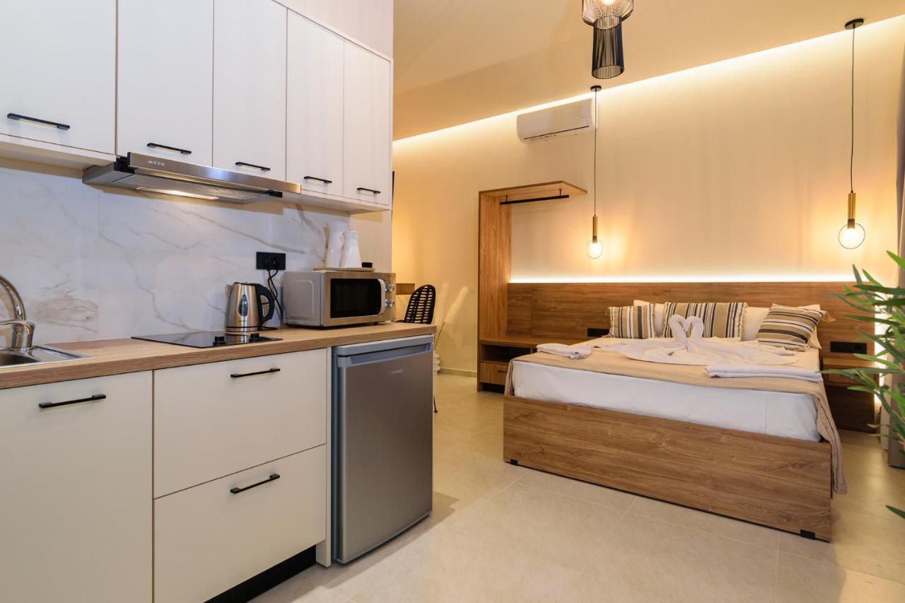 Teo Apartments Georgioupoli Exterior photo