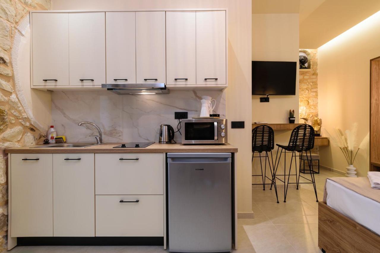 Teo Apartments Georgioupoli Exterior photo