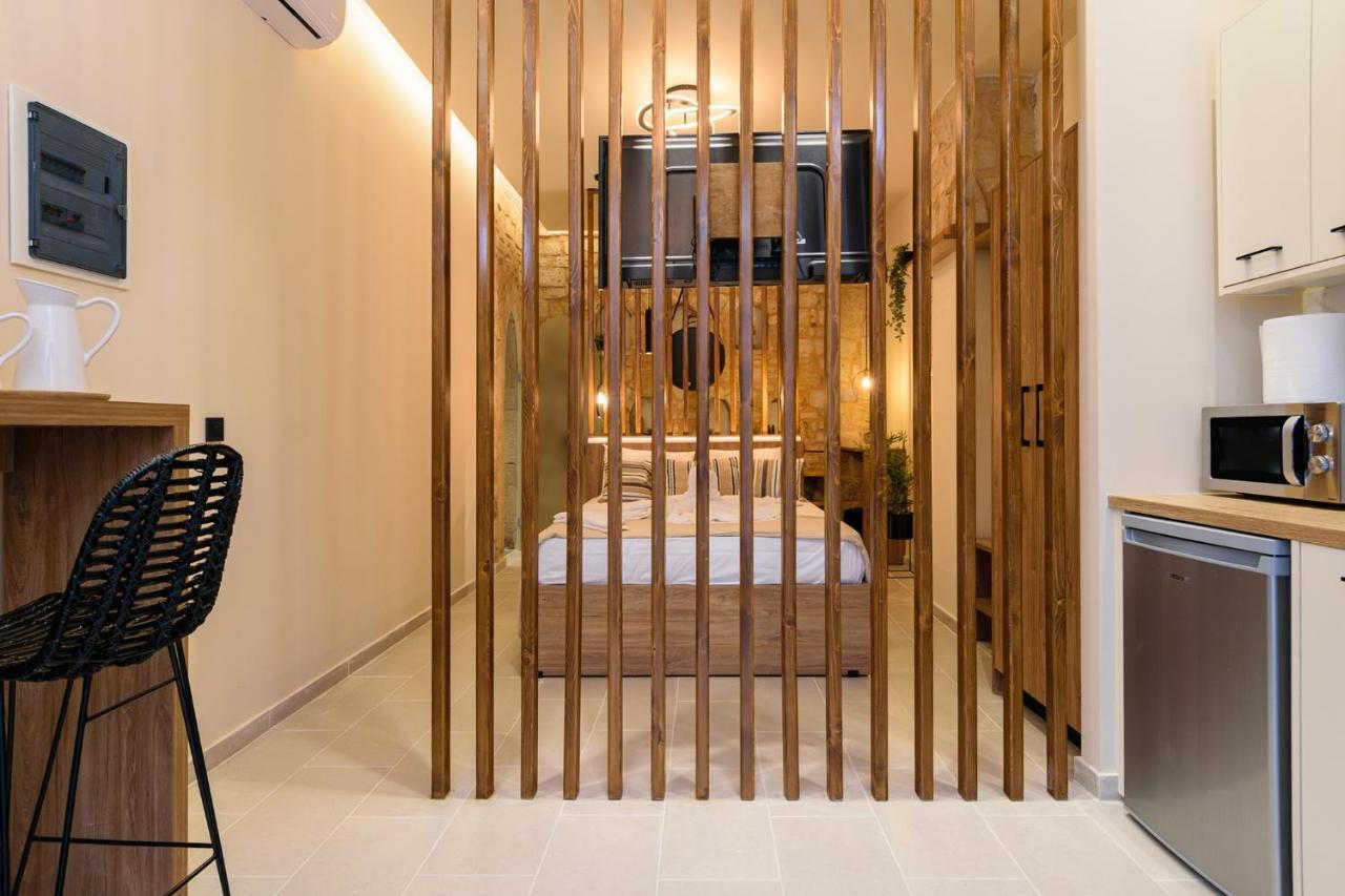 Teo Apartments Georgioupoli Exterior photo