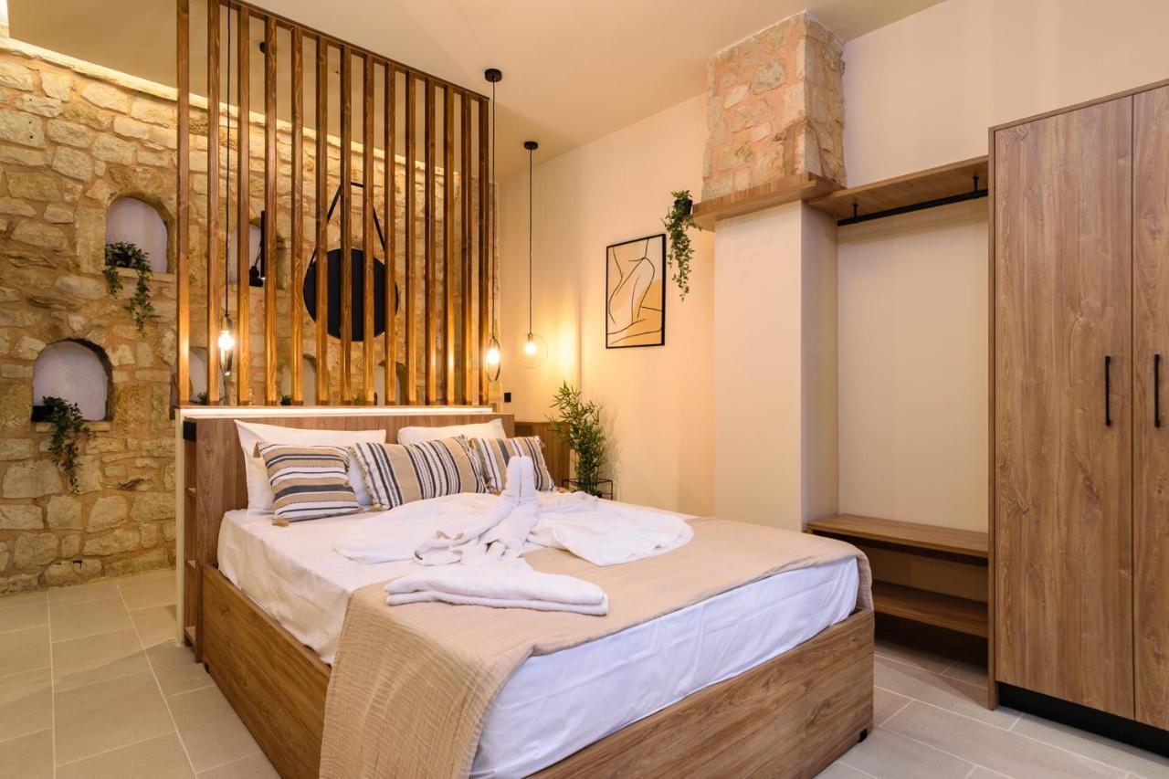 Teo Apartments Georgioupoli Exterior photo