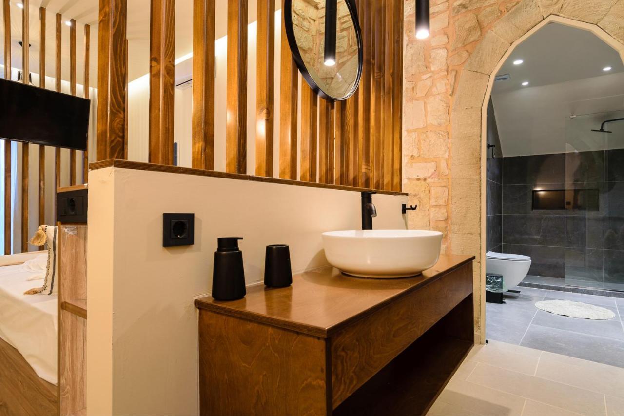 Teo Apartments Georgioupoli Exterior photo