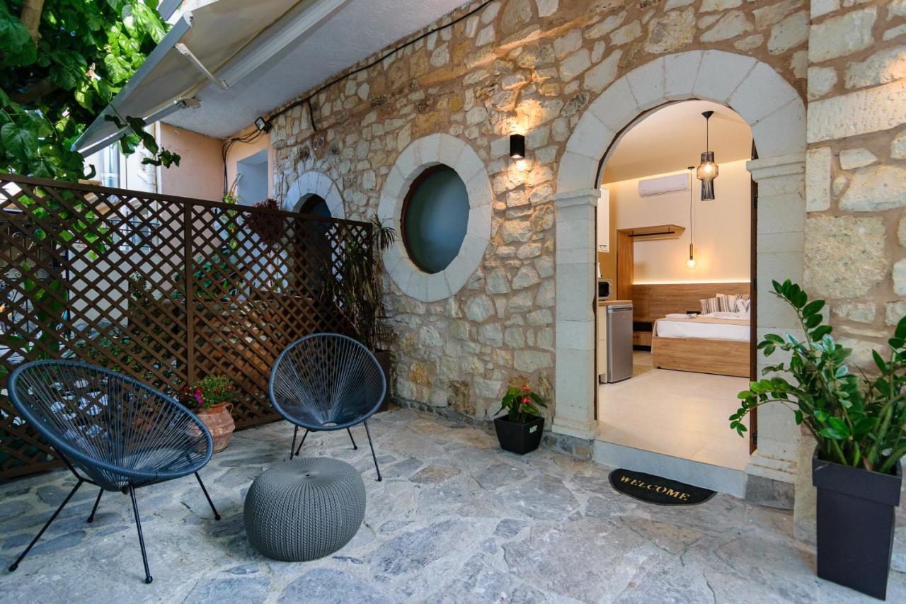 Teo Apartments Georgioupoli Exterior photo