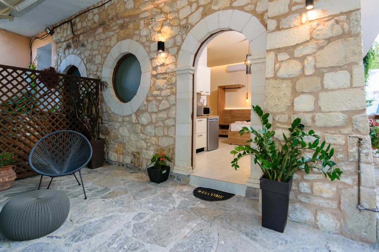 Teo Apartments Georgioupoli Exterior photo