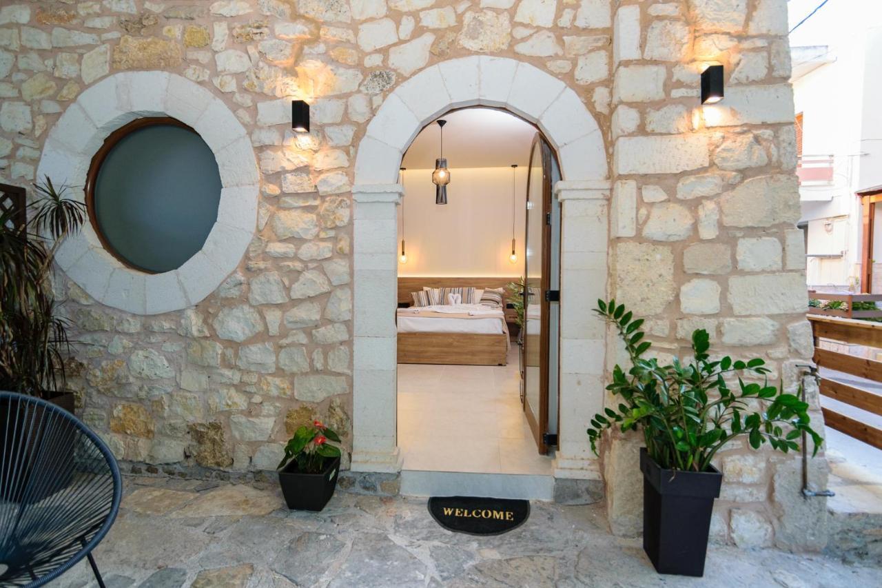 Teo Apartments Georgioupoli Exterior photo
